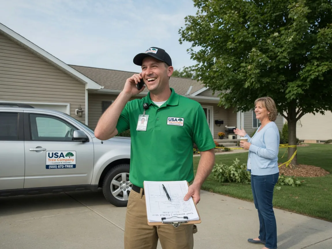 Tree Care Lickingville, PA FAQs